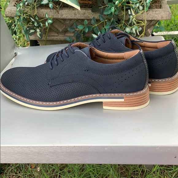 George Men's Rhett Dress Shoe Size 7 - Picture 10 of 10